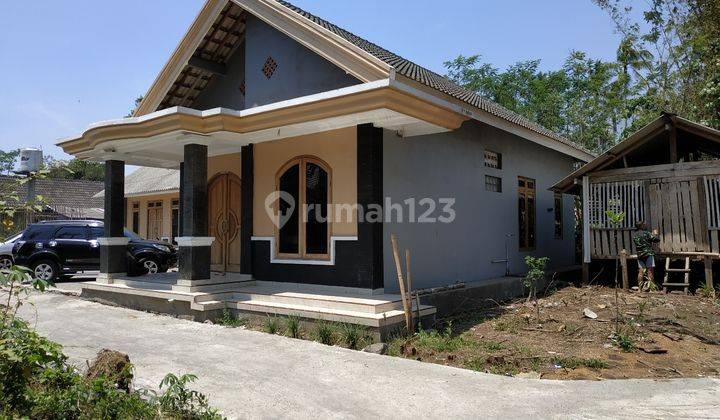 Rumah murah siap huni boyolali Tengaran Semarang 2