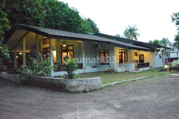 Villa Rumah Cipedak Jagaraksa Jakarta Selatan 2