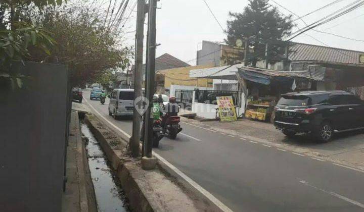 @Rumah bagus dan murah sekali banting harga Pondok bambu Jakarta timur 2