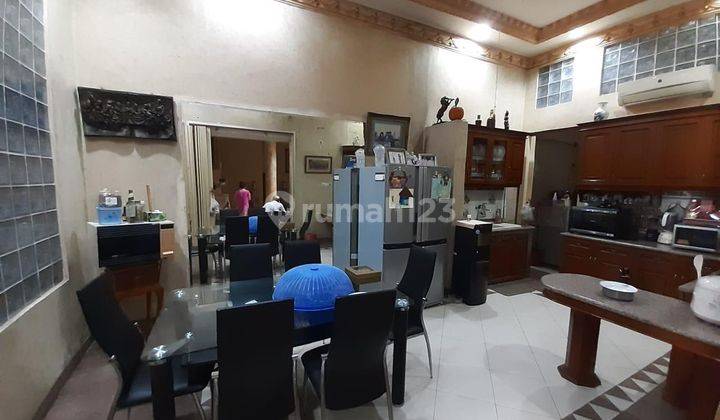 IP2122: Rumah Bagus Siap Huni Kavling Polri Jelambar 2