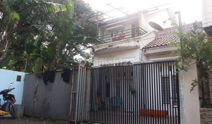 Rumah Dalam Cluster Di Jagakarsa Bisa 2 Carport Lingkungan Tenang 2