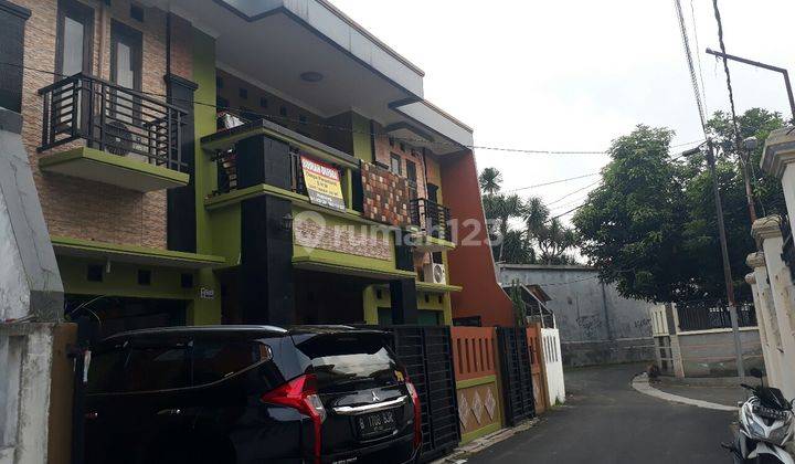 Rumah Mini Malis Di Dlm Komplek 2