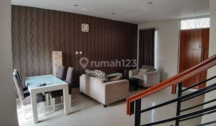 Rumah siap huni di Modernhill 2