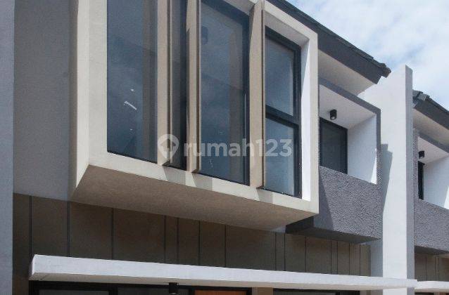 Rumah Minimalis Istimewa Ready unit Di Sawangan 2