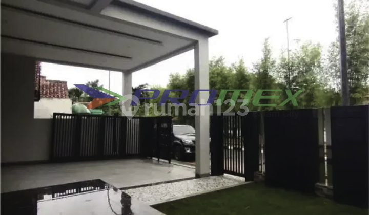 Rumah Murah Bukit Indah Sukajadi 2