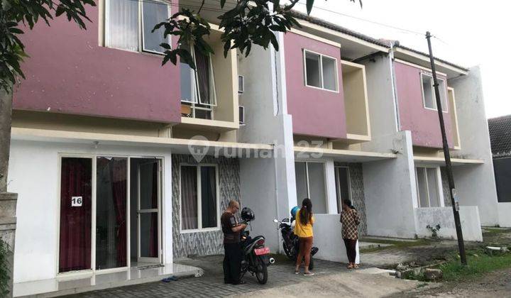 Rumah Kantor 2 Lantai Siap Huni 1