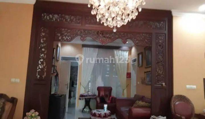 Rumah kost SHGB,Fatmawati,Dekat stasiun MRT,jalan depan 2 mobil 2