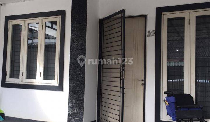 Rumah Baru Renov 6x17 Di Janur Kuning Kelapa Gading 2