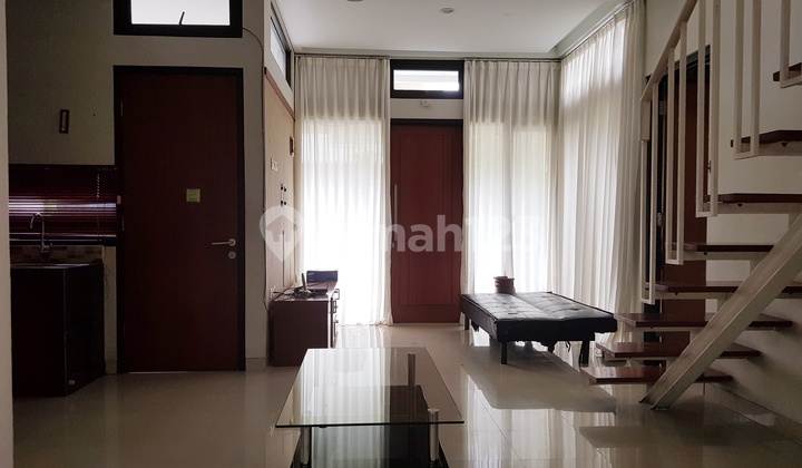 Rumah Cluster Siap Huni ,Strategis Area Jagakarsa Jakarta Selatan,