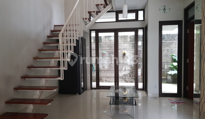 Rumah Cluster Siap Huni ,Strategis Area Jagakarsa Jakarta Selatan, 2