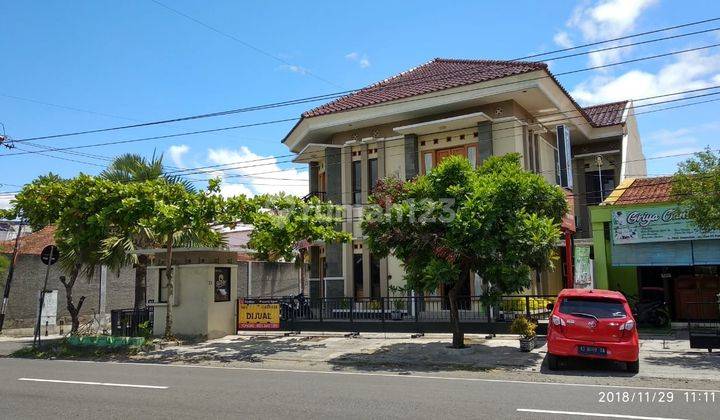 Rumah Mewah tengah kota, Harga Murah 1