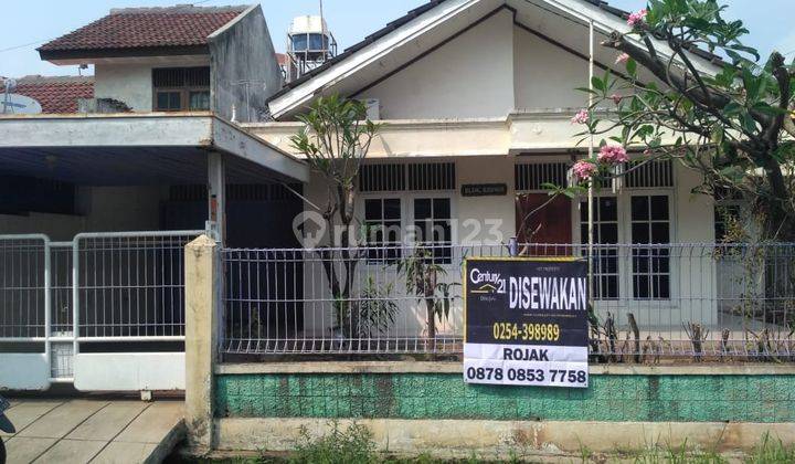 Rumah PCI Blok B 1