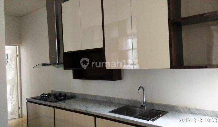 Rumah Minimalis Di Cluster Rome Pantai Indah Kapuk 2