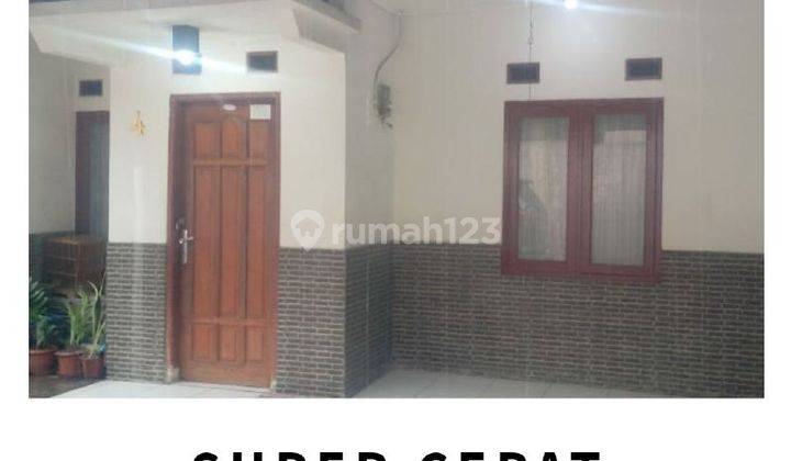 Rumah Impian 400jtan Cluster Arcamanik dekat Antapani Kota Bandung 2