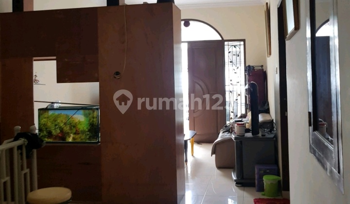 Rumah Pluit Muara Karang, Nyaman Dan Aman 