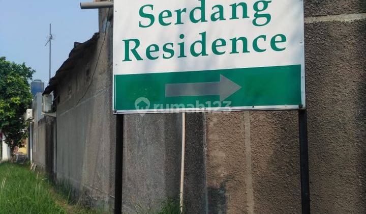 Rumah Serdang Residence 1