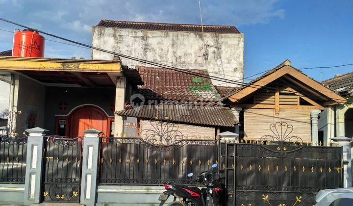 Rumah Bumi Serang Baru Terondol 1