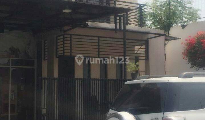 Rumah Sertifikat Hak Milik di Prambanan Residence, Surabaya 1