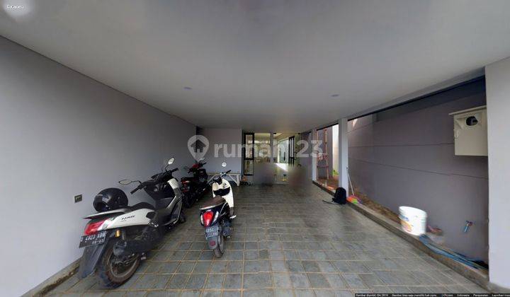 rumah atau kantor mewah sayap pasteur small office home office 2