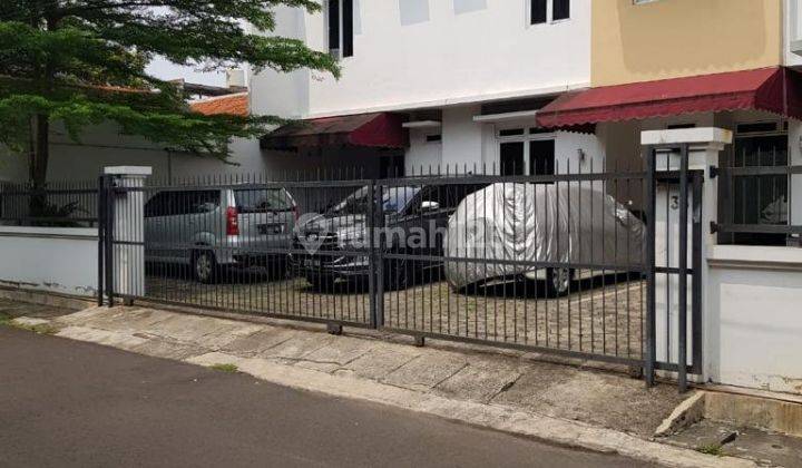 Rumah Kos 22 Kamar di Wilayah Fatmawati Jakarta Selatan 1