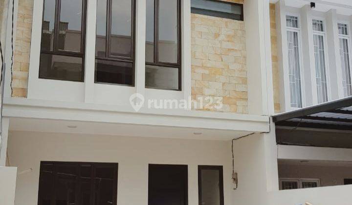 Rumah Baru 3 Lantai Di Durikepa Dekat Area Perkantoran 1