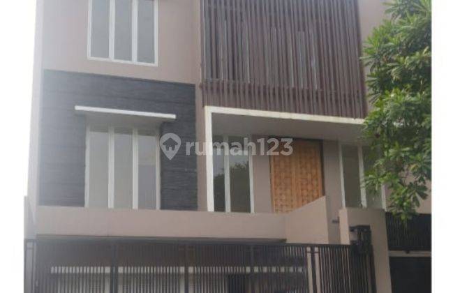 Rumah Brandnew design Modern 1