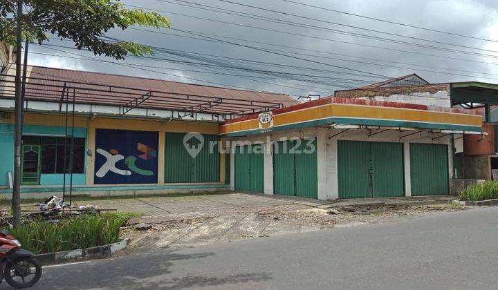 Rumah Aman Dan Nyaman Di Jl. Raya Kalianget, Wonosobo 1