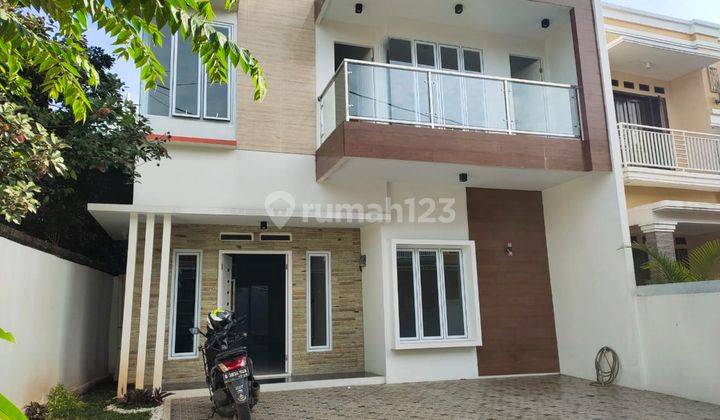 Rumah Murah Cluster RAISAN RESIDENCE Jagakarsa Jakarta Selatan 1