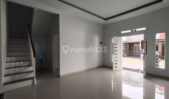 Rumah Murah Cluster RAISAN RESIDENCE Jagakarsa Jakarta Selatan 2