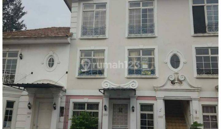 Town House Bagus Lippo Karawaci 1