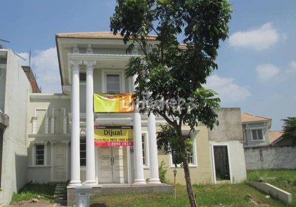 Dijual Rumah di Cluster Oakwood Lippo Cikarang 1