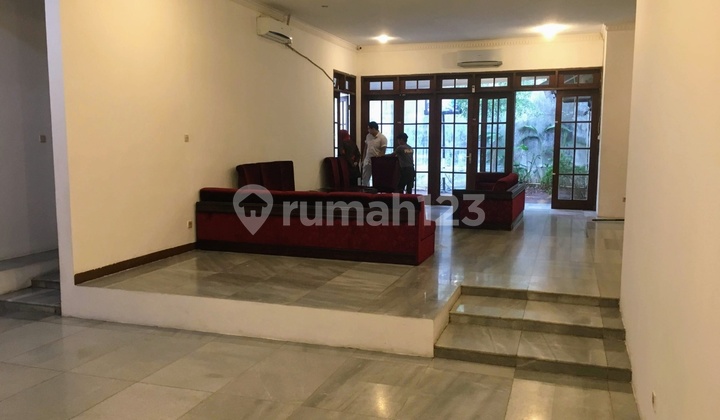 Rumah 1 lantai ,SHM ,IMB , di Cipete ,Jak sel 1