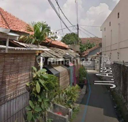 Rumah 7 Kontrakan Utan Kayu, Jakarta Timur  1