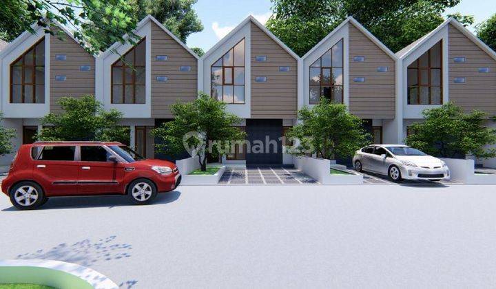 Rumah 2 Lantai Sindanglaya dekat Lapas Sukamiskin Arcamanik Kota Bandung 2