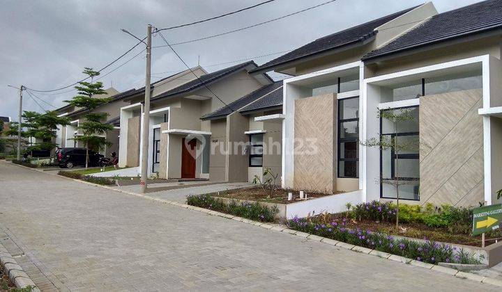 Rumah Lux Mainroad Cimahi dkt Pemkot Strategis Bandung 1