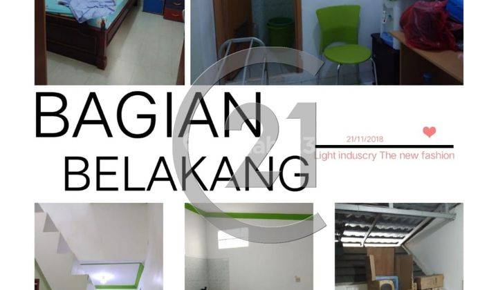 Rumah Minimalis Modern Lokasi Taman Cilegon Indah 2