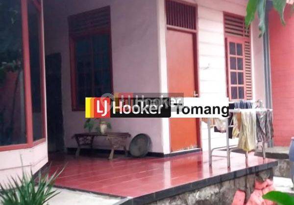 RUMAH Nyaman Siap Huni daerah Bona Sarana Indah Tangerang 1