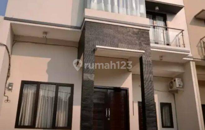 Rumah baru di kalibata jakarta selatan, shm , imb 1