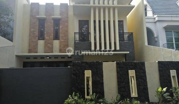 Murah Mewah Nego Sampai Deal Rumah di Cluster Casamora Cilandak 1