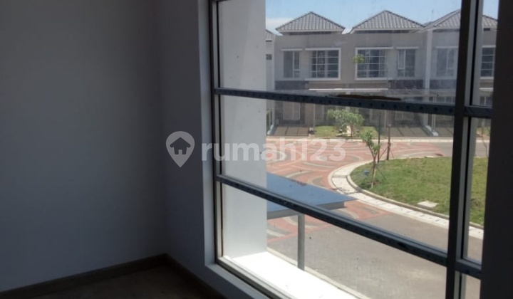 rumah concerto golf island pik pantai indah kapuk jakarta utara 2