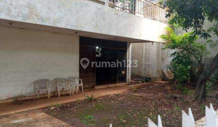 Rumah Tua hitung tanah di Ancol, Jakarta Utara 2