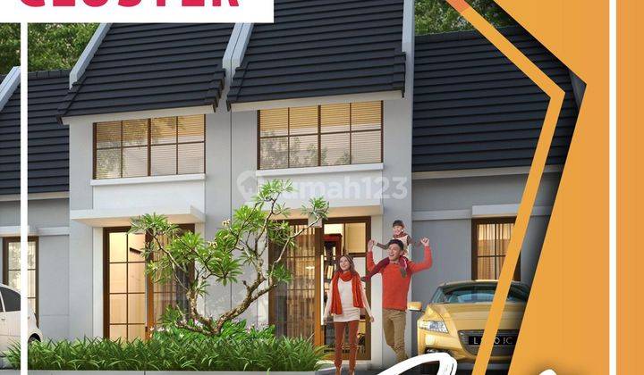 500Rb DIPAKAI NGEMALL HABIS.. BELIIN RUMAH AJA Taman Anggun Sejahtera 2