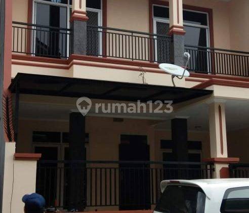 Rumah mewah siap huni di Taman Puspita Citra Raya 1