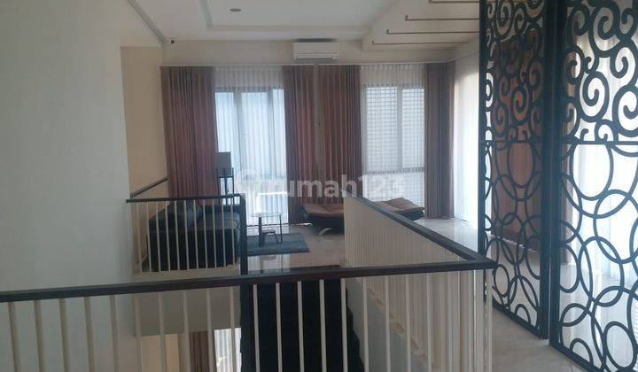 Rumah 2 Lantai mewah full furnished di Graha Natura, Surabaya LT 392m2 LB 420 m2 2