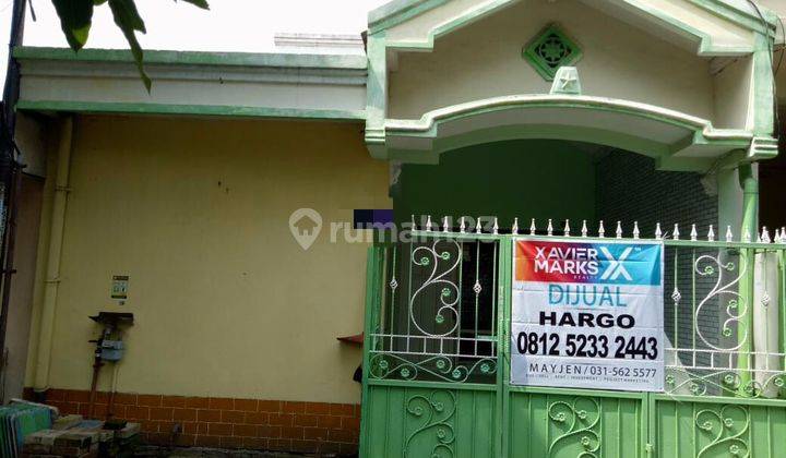 Rumah Pondok Jati Sidoarjo, Murah Sekali. 1