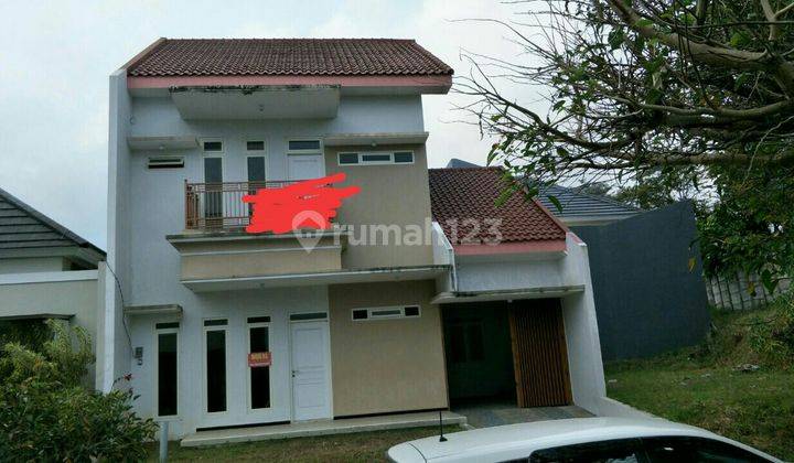 Rumah Murah dan Modern di Royal Garden Regency Batu 1