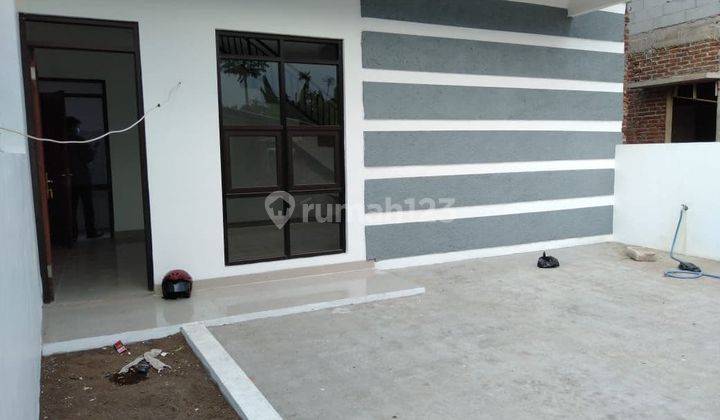 600jtan 2 Lantai Rumah Cluster 6 menit Griya Arcamanik Kota Bandung akses antapani 2