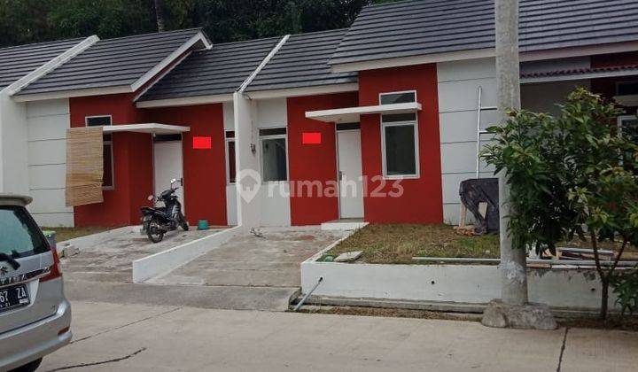 Rumah Baru di Bizhome Citra Raya Tangerang 1