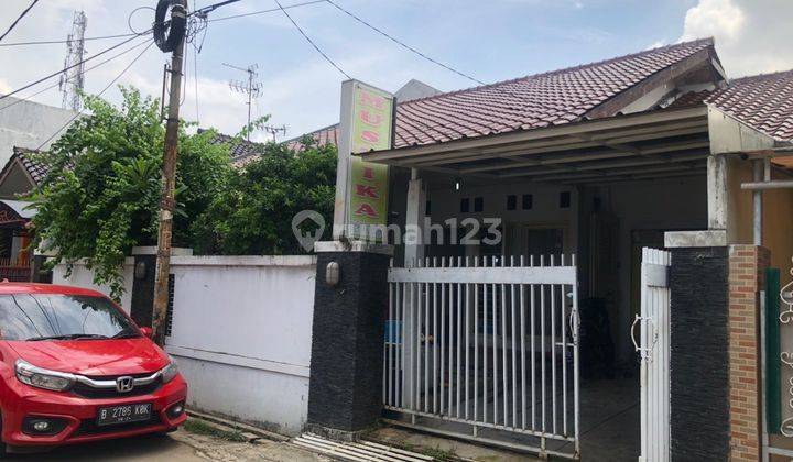 Rumah Dijual Nyaman Dan Luas Di Bintara Jakasampuna Bekasi 1