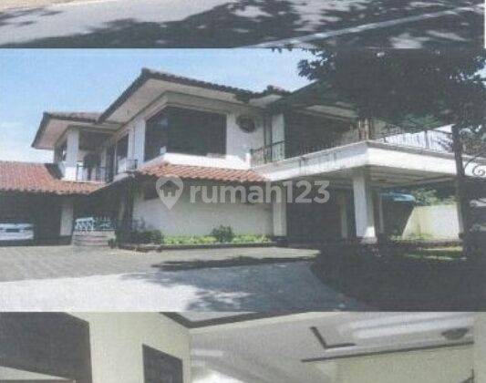 TerMURAH Rumah Lebak Bulus Lt1000m2 Cilandak Cirendeu Bagus Pinggir Jalan Raya Jakarta Selatan 2